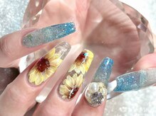 キャッツアイ東京 新宿店(Cat's eye TOKYO)の雰囲気（持ち込みOK☆夏ハンドフット☆マグネネット☆フラッシュ☆）