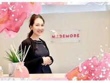 マドモア 飾磨店(MADEMORE)の雰囲気（カウンセリング重視！些細なお悩みもお聞きします）
