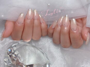 ライリス(Lylis)/ガラスフレンチは不朽!