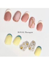 ロイヤルセラピスト 袋町店(Royal Therapist)/【2025年夏Design】定額B