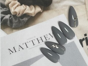 シエル ネイルズ(CIEL NAILS)/ 9月 ハンド 定額 オフィス4