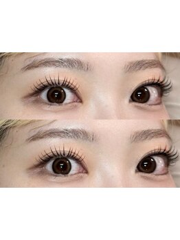 モテ可愛な目元にしたい