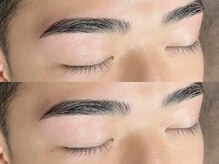 アイクイック 秋葉原店(Ai Quick)/眉毛/アイブロウ/メンズ/秋葉原