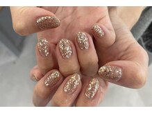 ミアネイル 越谷店(mia nail)/ワンカラー