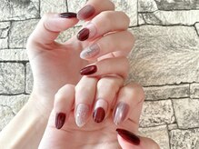 カノアネイルプレイス(KANOA nail place)/秋冬ネイル