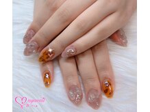 アヤネイル(ayanail)/お客様持ち込みネイル！！