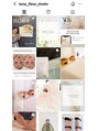 ルナフルール(Luna Fleur) サロンの Instagram