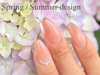 カラット(Carat.)/SS nail design
