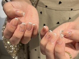 初めてネイルデザイン集