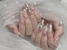 ウォルトウキョウ 池袋(WOL TOKYO)/長さだし持ち込デザインやり放題