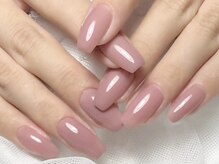 Nail&Spa emuの雰囲気（【駐車場有】さりげない大人シンプル、うる艶ワンカラーも人気◎）