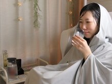 ヨサパーク リラ(YOSA PARK LYRE)の雰囲気（温熱ミストで滝汗デトックス！脂肪が燃えて流れ出る！冷えも解消）