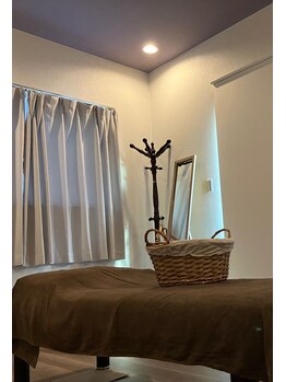 ツボミ(tubomi)/お店の雰囲気