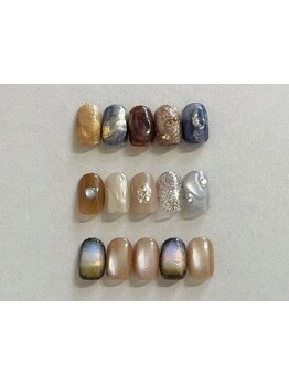 定額メニューのあるサロン