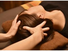 アジアンリラクゼーション ヴィラ 相模原店(asian relaxation villa)/もみほぐし60分＋ヘッドスパ30