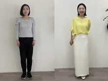 ウル 恵比寿渋谷店(ULU)/ブルベでもイエローを使いたい！