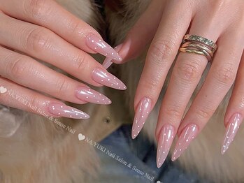 センスネイル(Sense Nail)/持ち込みデザイン