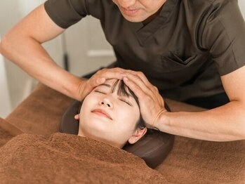 美禅の写真/【頭皮から整える深いリラックスを…】美禅のドライヘッドスパで自律神経を整え、疲れ/眠りの浅さを改善！