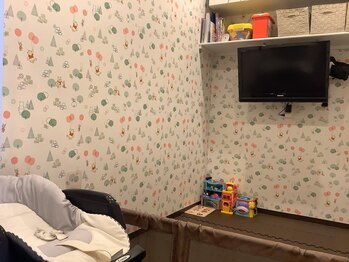 せんげん台整骨院/【整骨院】キッズルーム