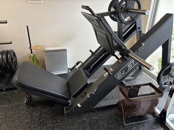 ユーガリー(YOU GOT IT)/レッグプレス