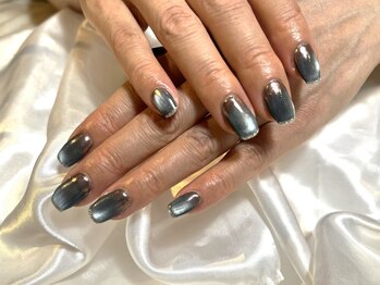 アルス(ARS)の写真/時間を有効活用したい方☆ネイル×アイ同時施術で、お得に時短メニューが叶う◎時間も仕上がりも妥協ナシ！