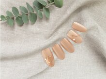 ファストネイル 関内店(FAST NAIL)/ツイード　グラデ　【11625】