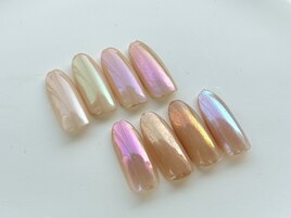 オーロラワンカラーラインナップ