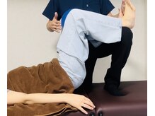 春日整体院ito/慢性腰痛【運動検査】