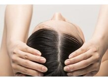 頭皮環境を整えて育毛促進