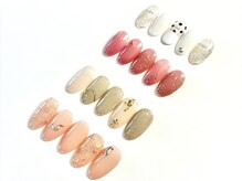 リンの2かい 宇宿店(Rinの2かい)の雰囲気（monthlydesign ¥5000．）