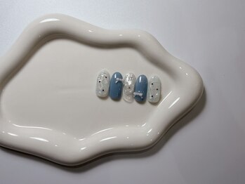 プラス エワル 四日市(PlusEwalu)/4月定額デザイン♪[パラジェル]