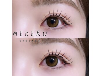 メデル 表参道(MEDERU)/＆healthy(エクステ×パーマ)