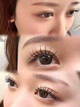 テイラー(Taylor)/フラットマツエク140本　SONE