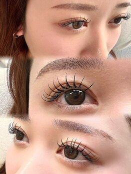 テイラー(Taylor)/フラットマツエク140本 SONE