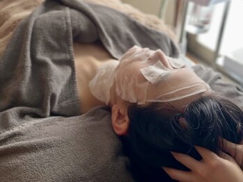 キュレイテッドスキン(CURATED SKIN)/フェイシャル/肌質改善/プラズマ