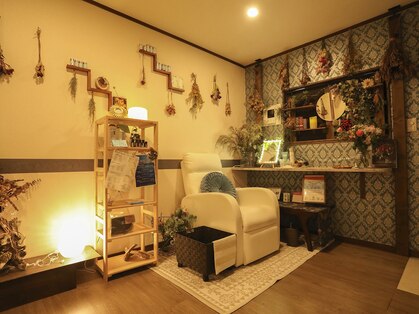 チルスポット(Chill Spot)の写真