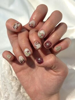 アルナ 長崎(Aruna)/持ち込みデザイン