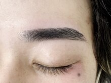 ウタリマツゲ(utari matsuge)/Eyebrow styling