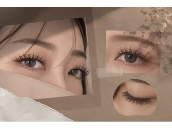 ベル(BELLE)の写真/マツエク・まつパデビューもお任せください♪