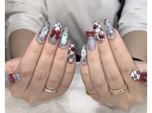 アヤメネイル/
