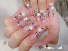 スノーネイルサロン 新宿店(Snow nail salon)/可愛いネイル