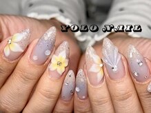 ヨロネイル(YOLO NAIL)/120分
