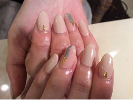 個性派×スモーキー