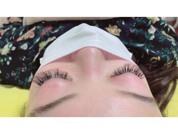 ベリー 中田店(Very)/カール強め【静岡マツエク】