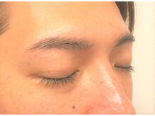 アイビー 人形町店(i.b)/【眉ワックススタイリング】９