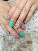 プライベート ネイルサロン マーマ(murmur)/アートデザイン