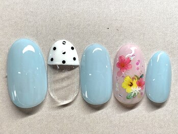 アミュレット(AMULET)/7月定額 4950円