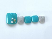 スリールヘア(Sourire hair)/フット定額Aコース