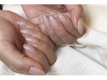 ネイルデコ(nail DECO)/ワンカラー