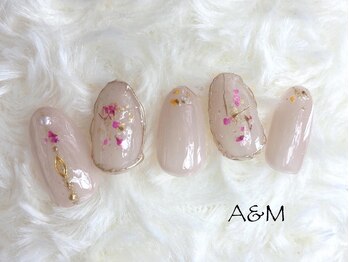 エー アンド エム(A&M)/【初回】定額コース7,100円